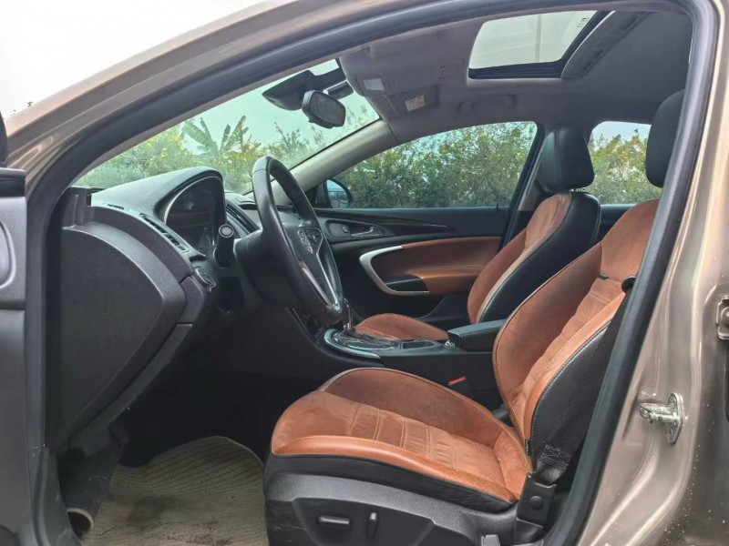 广州16年别克君威7