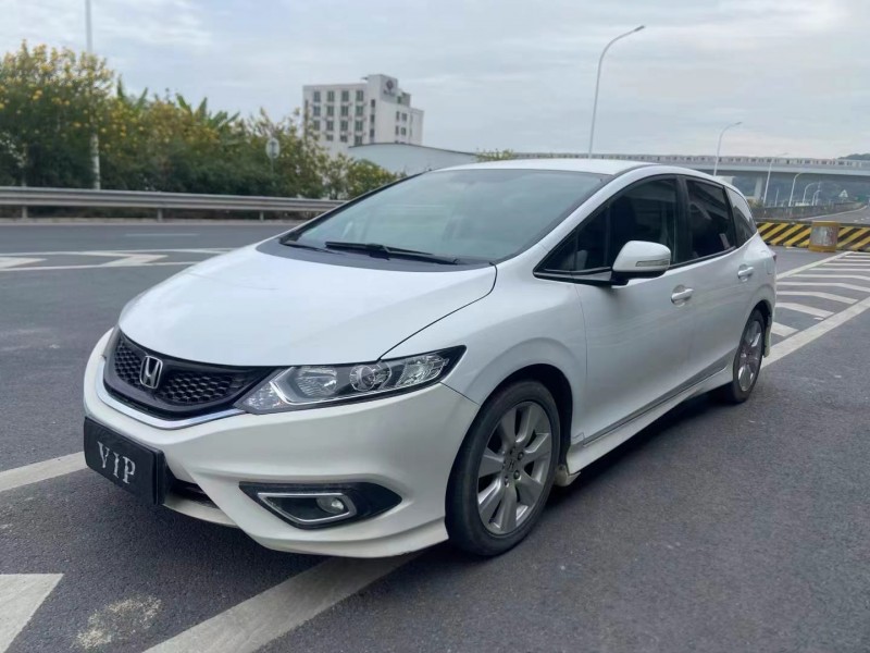 广州13年本田杰德3