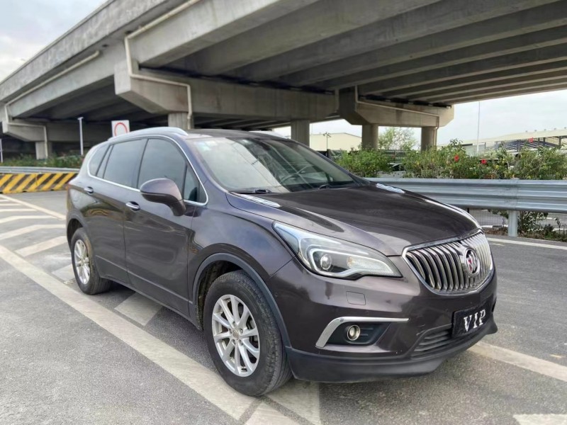 广州15年别克昂科威2