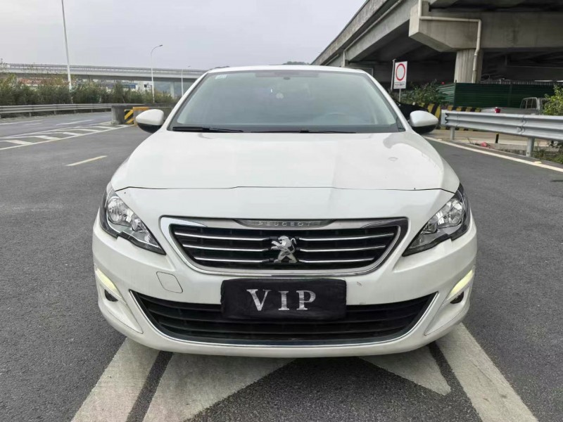 广州17年东风标致2