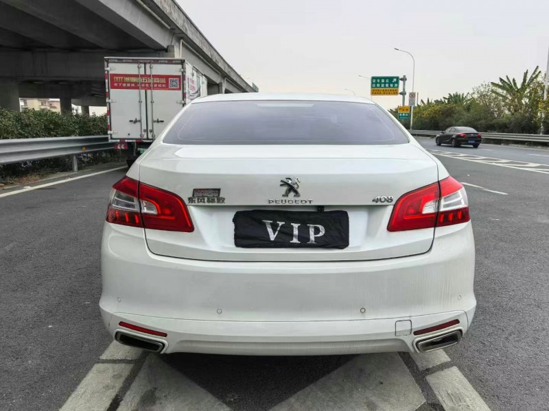 广州17年东风标致5