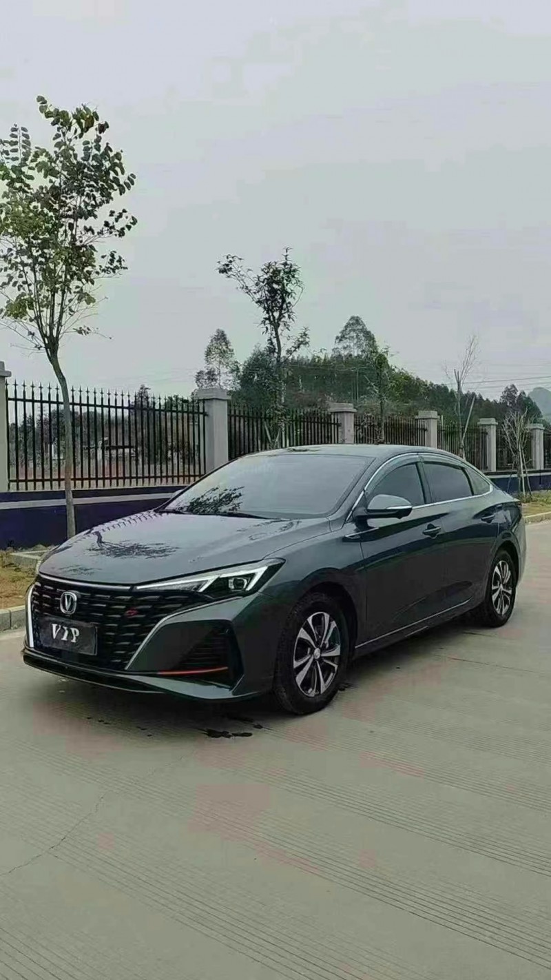 防城港23年長安汽車逸動2