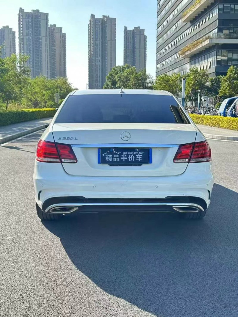 东莞16年奔驰E9