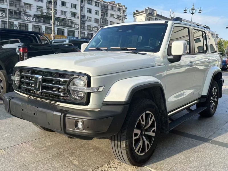 黃山22年長城汽車坦克3