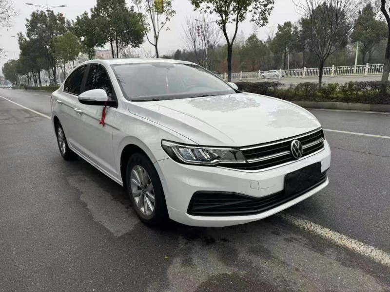 邵阳21年大众宝来3