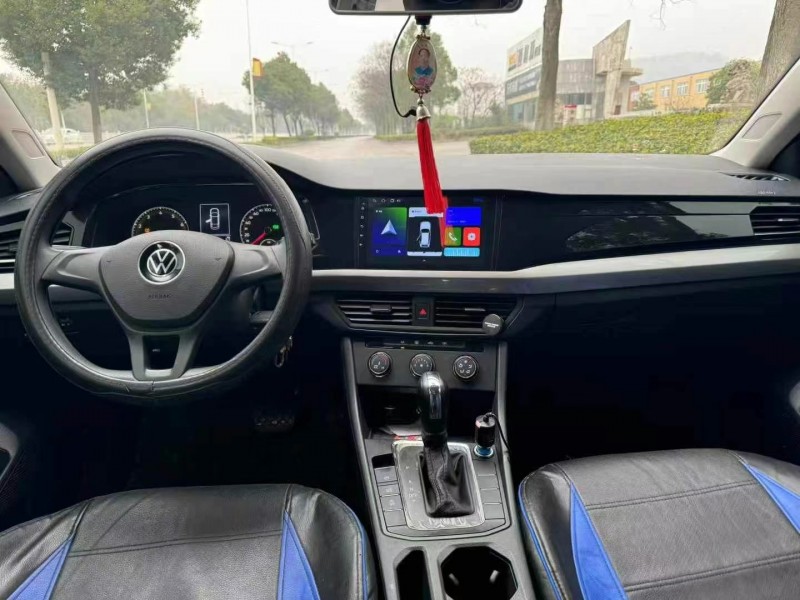 邵阳21年大众宝来4