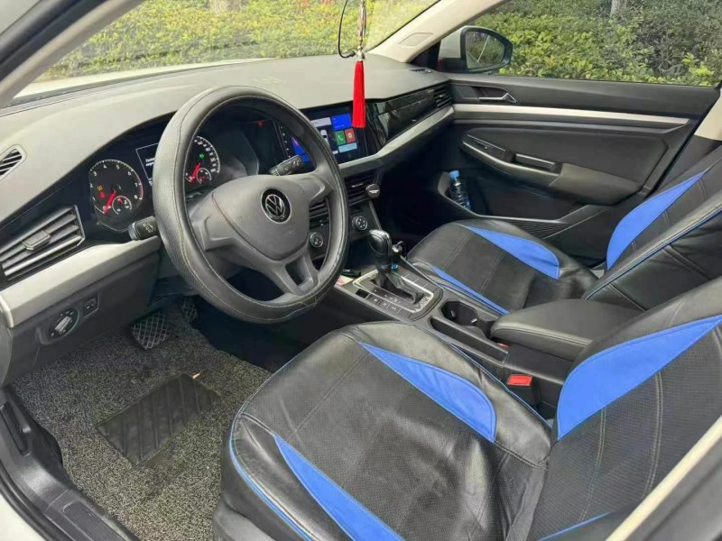 邵阳21年大众宝来5