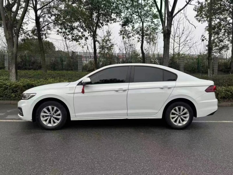 邵阳21年大众宝来7