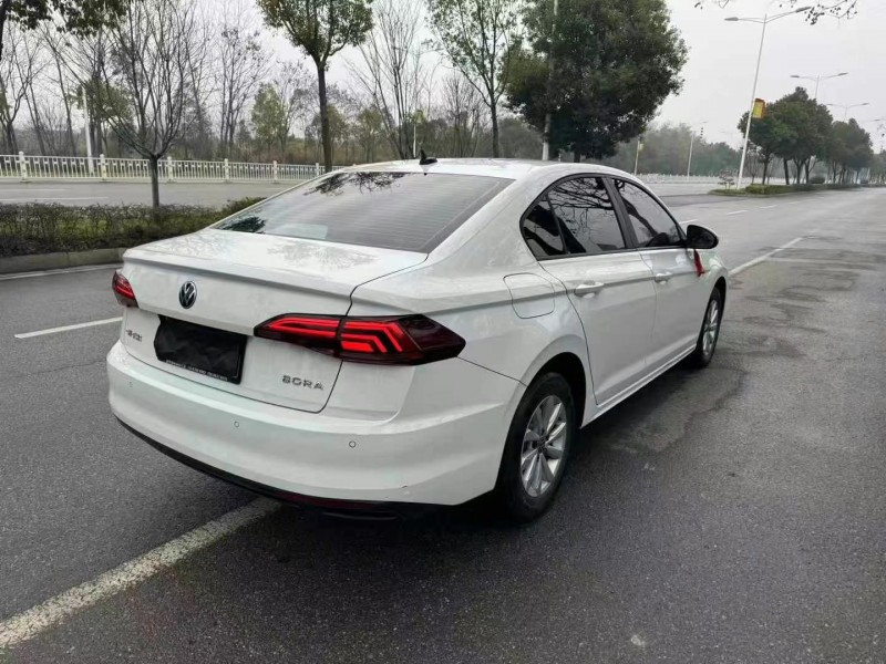 邵阳21年大众宝来8