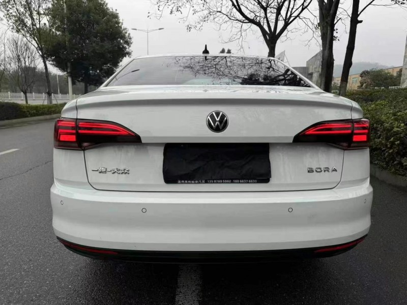 邵阳21年大众宝来9