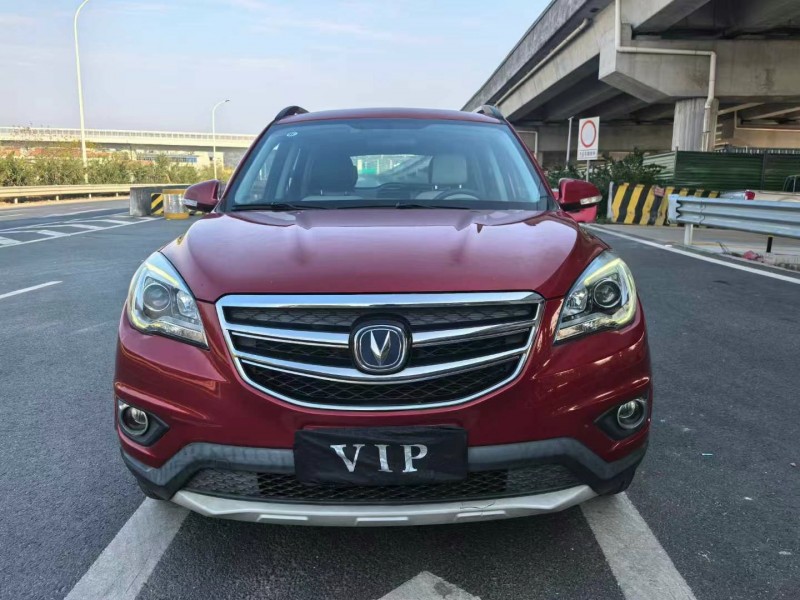廣州18年長安汽車CS351