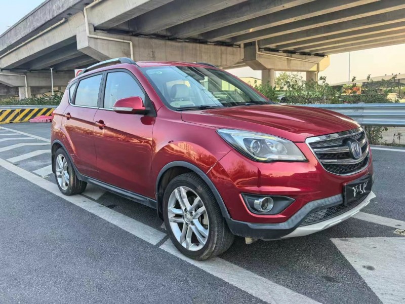 廣州18年長安汽車CS352