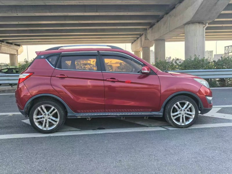 廣州17年長安汽車CS554
