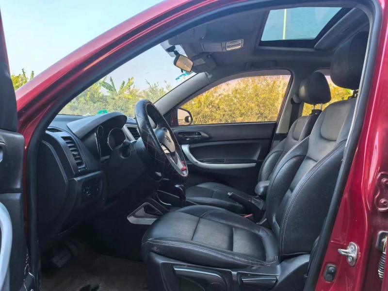 廣州17年長安汽車CS557