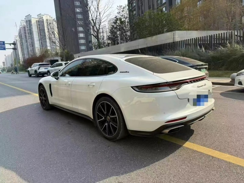 邵阳22年保时捷帕拉梅拉7