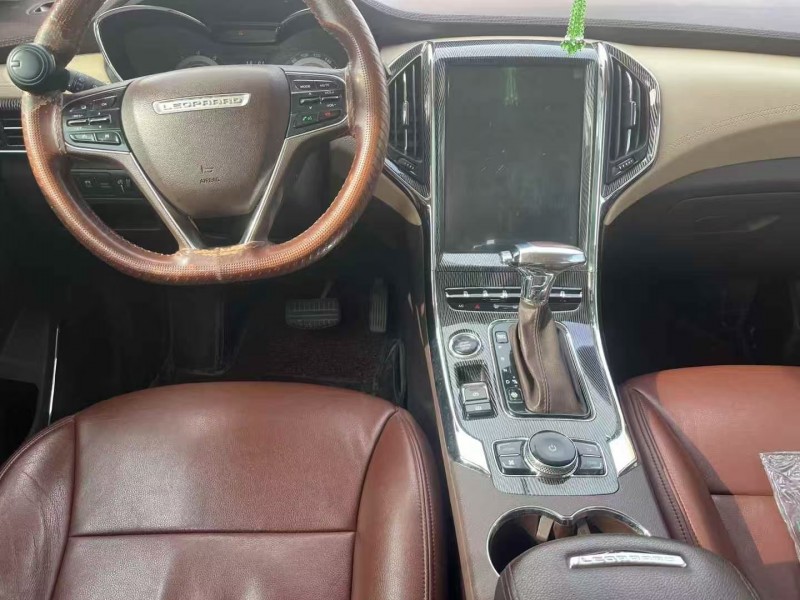 鄭州19年獵豹汽車CS95