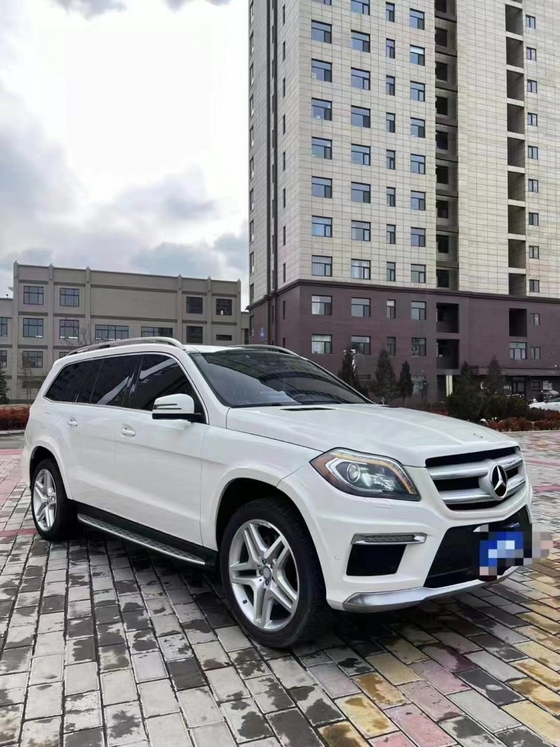 枣庄13年奔驰GL2