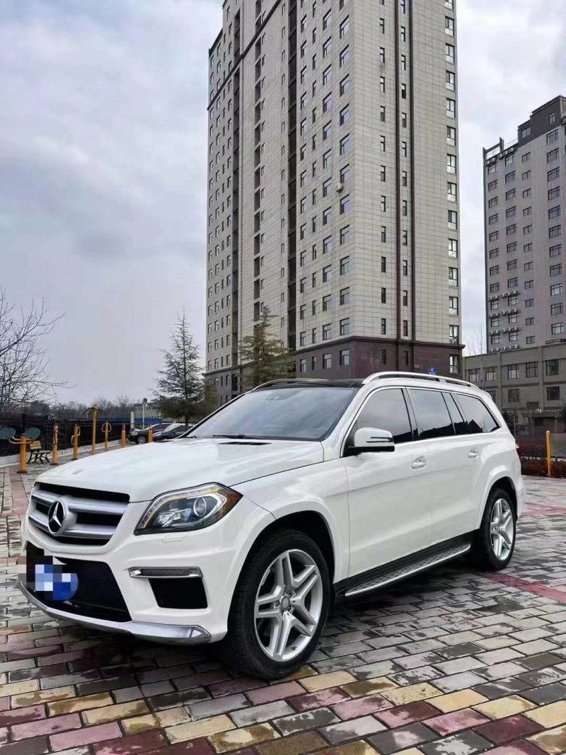 枣庄13年奔驰GL3