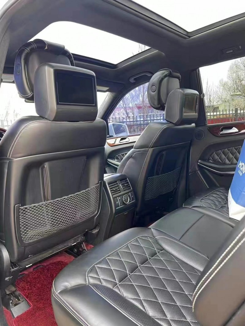 枣庄13年奔驰GL6