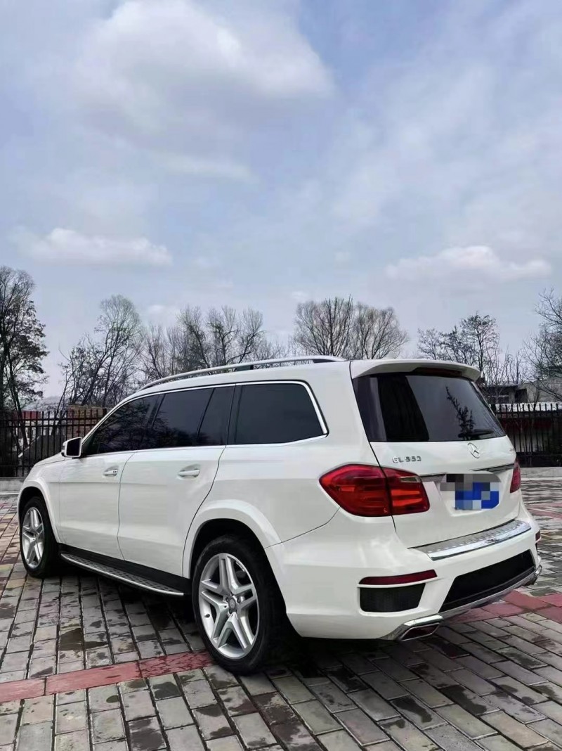 枣庄13年奔驰GL8