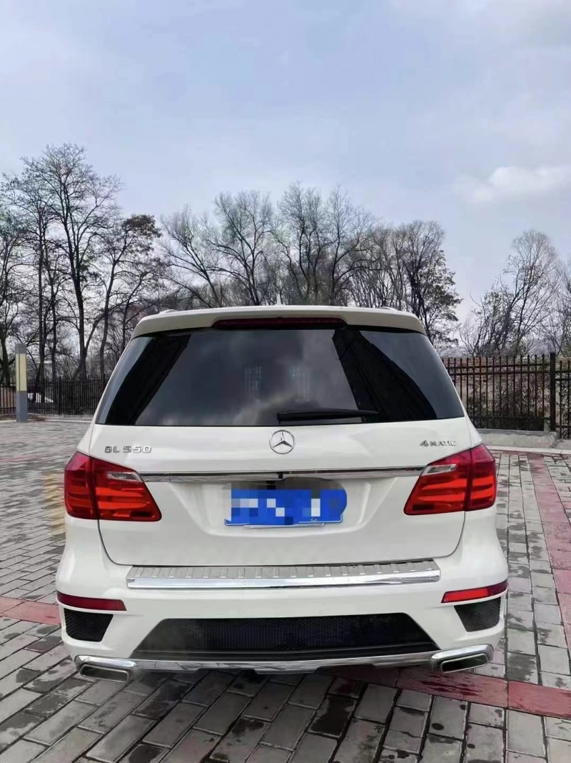 枣庄13年奔驰GL9