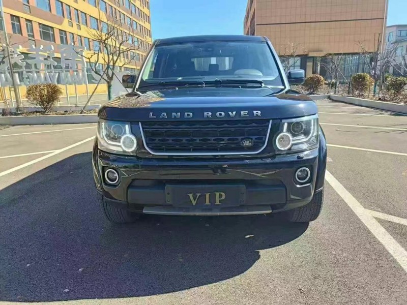 济宁11年路虎发现1