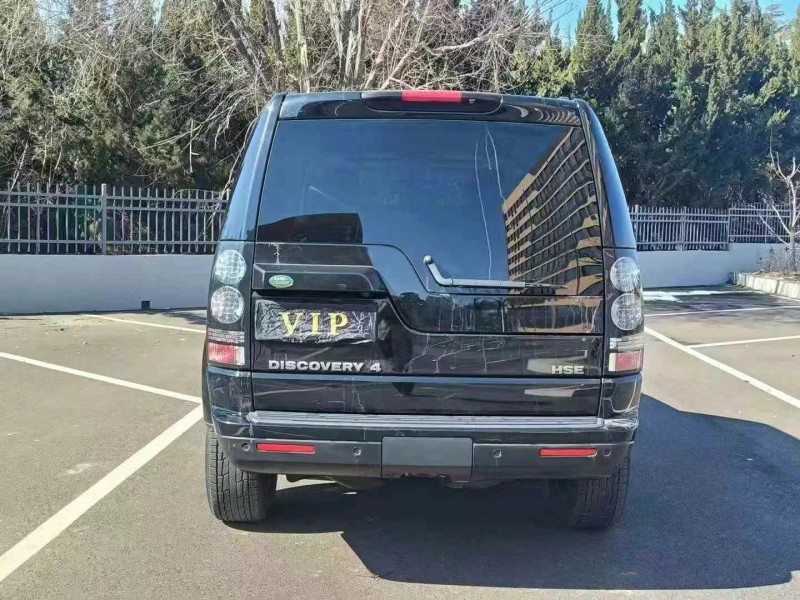 济宁11年路虎发现9