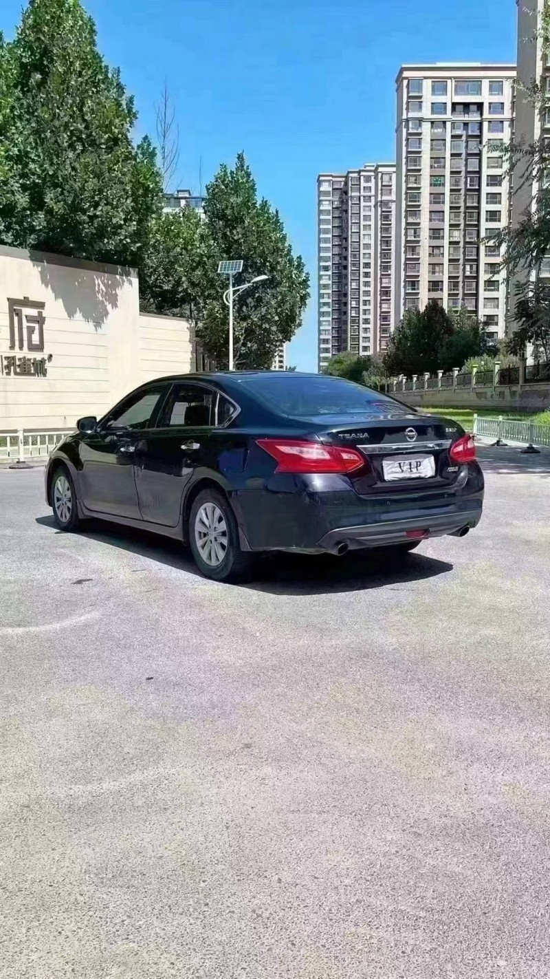 廊坊18年日產天籟7