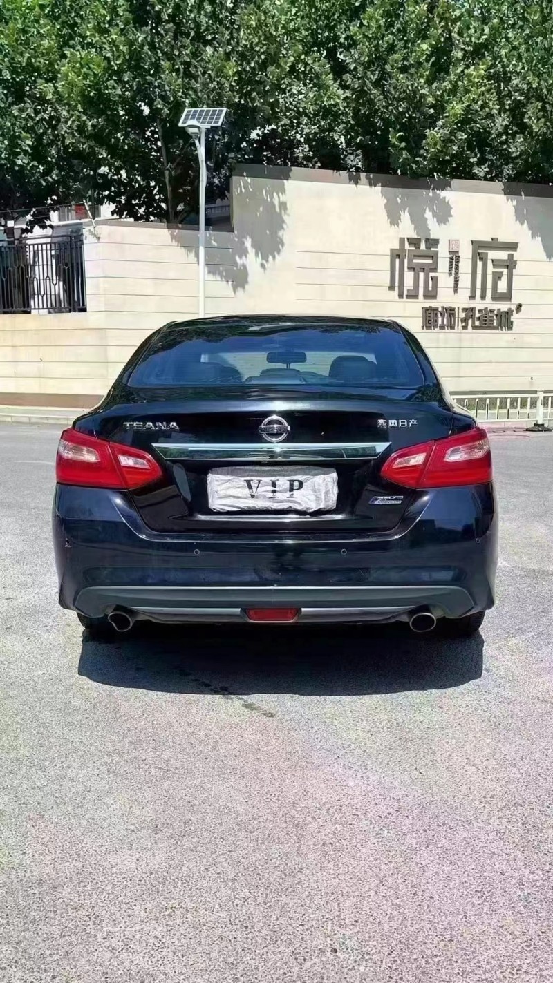 廊坊18年日產天籟8