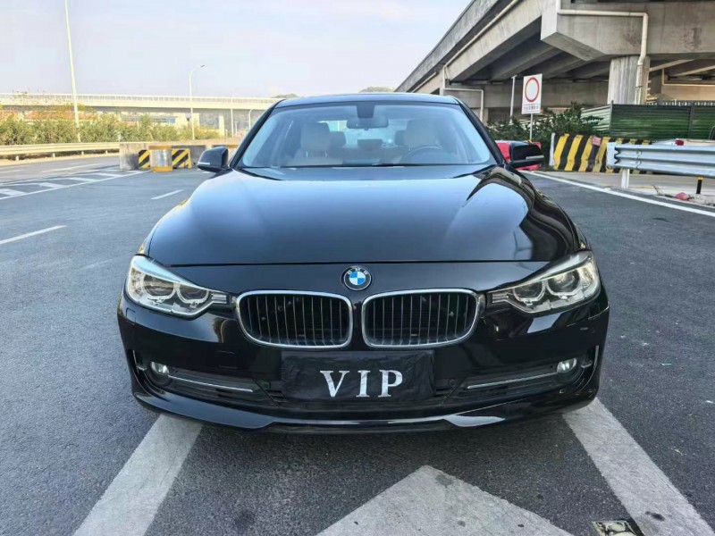 广州13年宝马3系1