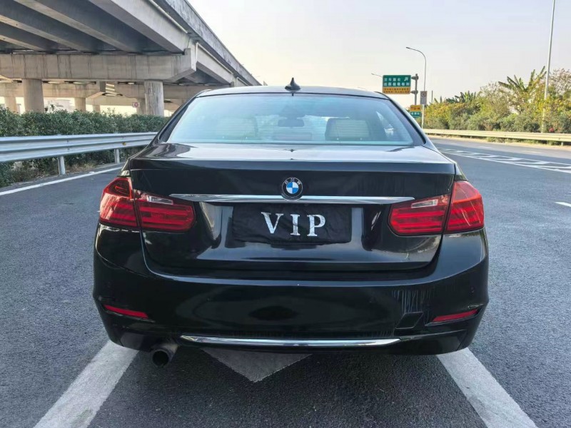 广州13年宝马3系5