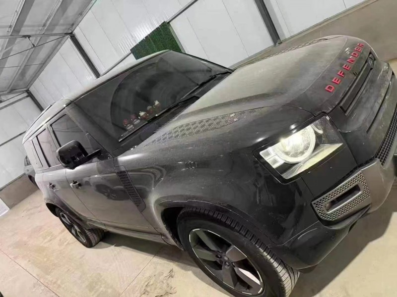 广州23年路虎卫士2