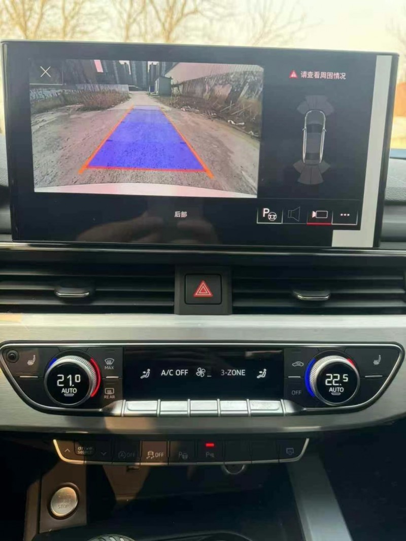 枣庄23年奥迪A4L3