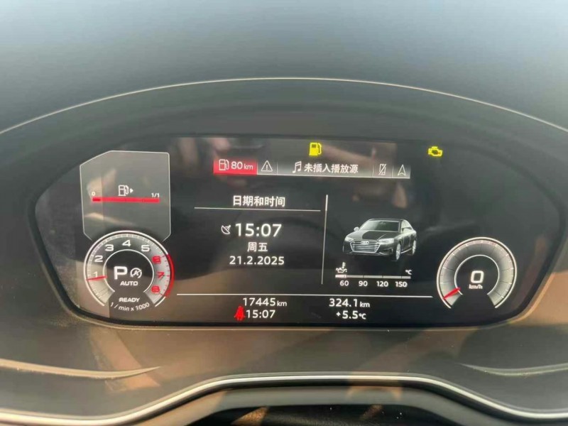 枣庄23年奥迪A4L4