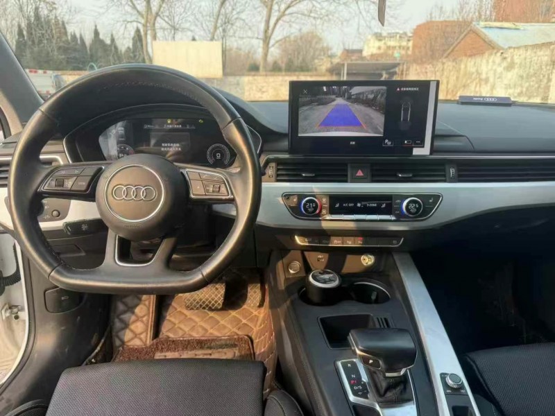 枣庄23年奥迪A4L5