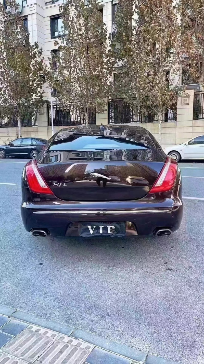 廊坊13年捷豹XJL9