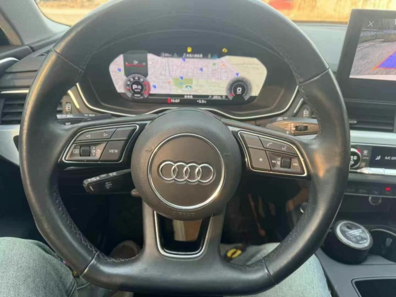 枣庄23年奥迪A4L6