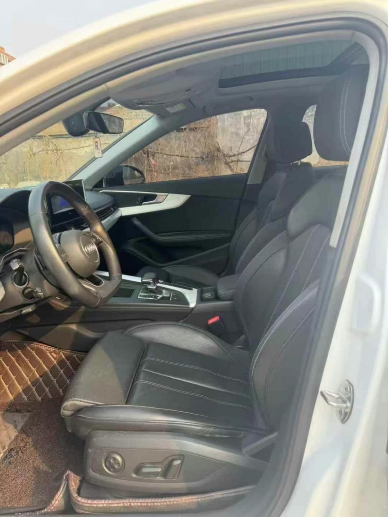 枣庄23年奥迪A4L7