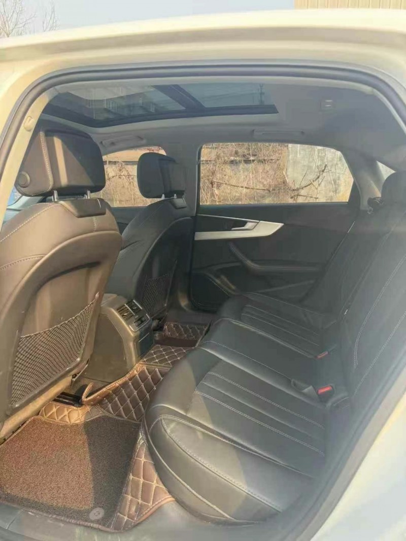 枣庄23年奥迪A4L8