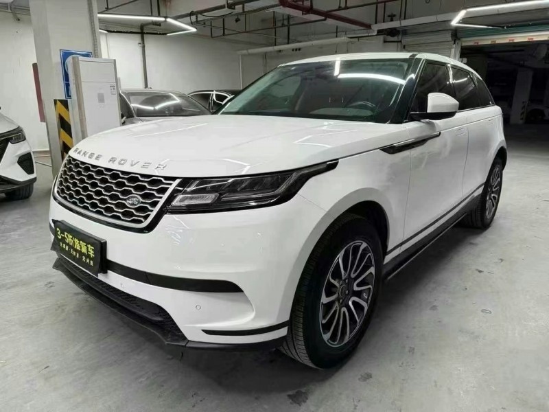 广州23年路虎揽胜星脉2