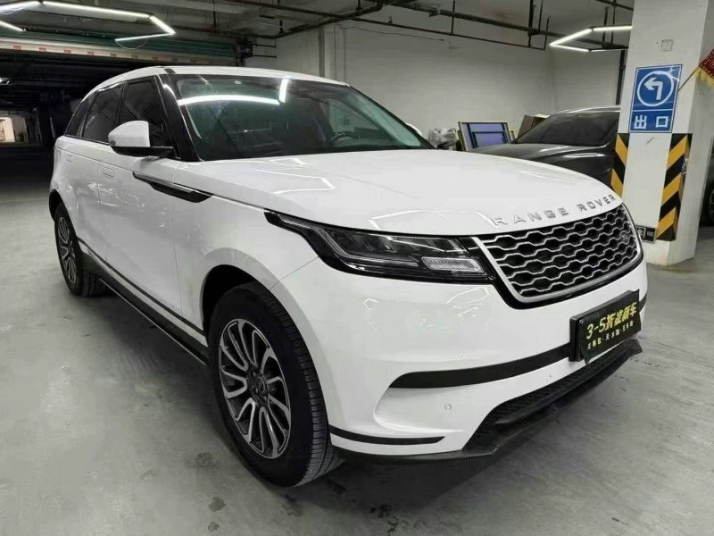 广州23年路虎揽胜星脉3