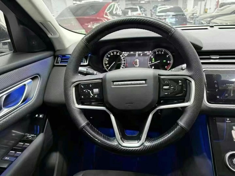 广州23年路虎揽胜星脉4