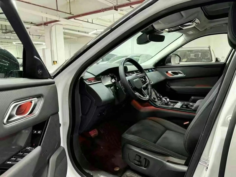 广州23年路虎揽胜星脉7