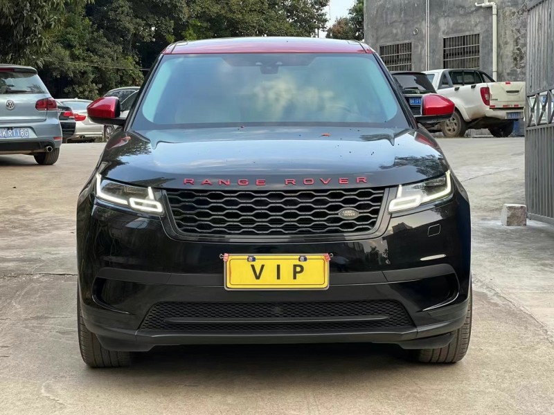 广州18年路虎揽胜星脉1