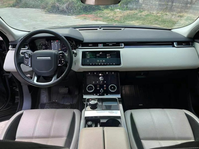 广州18年路虎揽胜星脉4