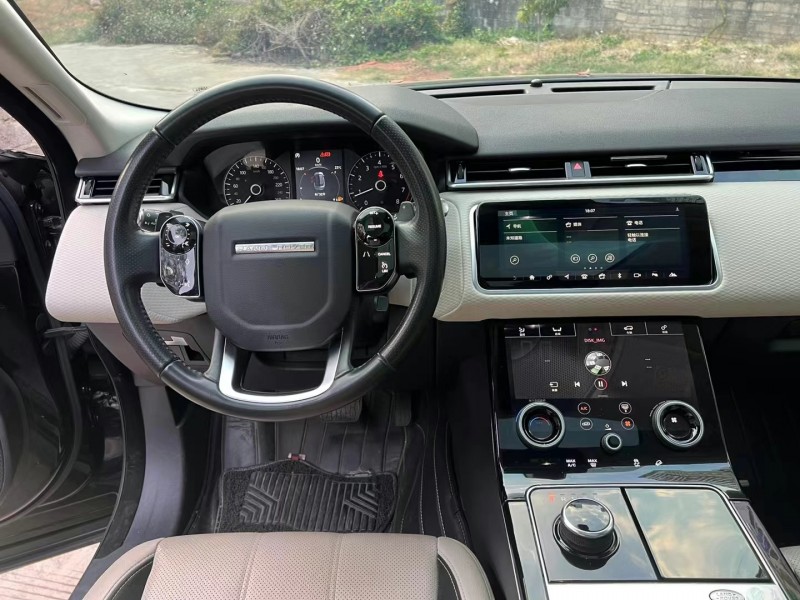 广州18年路虎揽胜星脉6