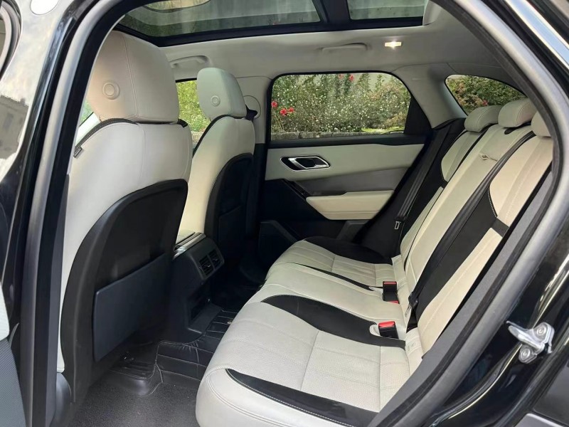 广州18年路虎揽胜星脉7