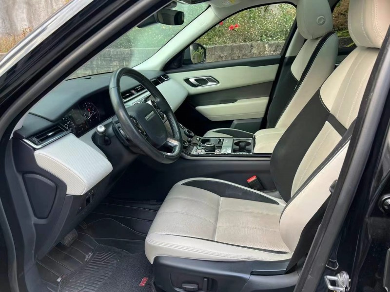 广州18年路虎揽胜星脉8