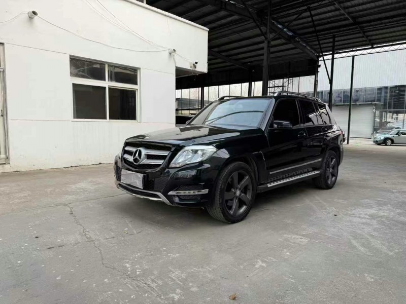 徐州15年奔驰GLK2