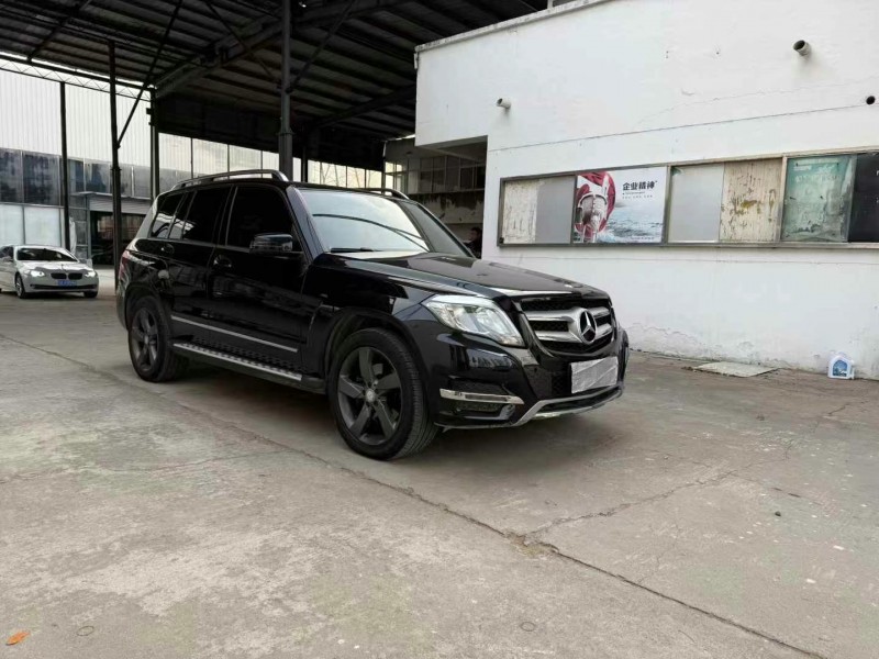 徐州15年奔驰GLK3